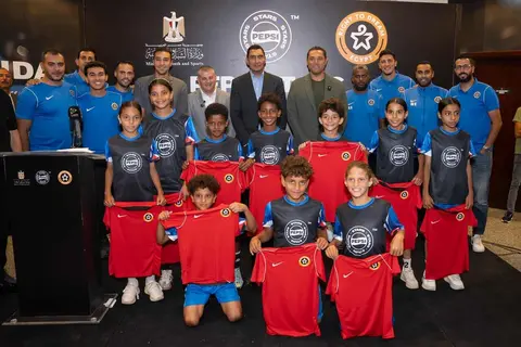 بحضور وزير الرياضة.. الاحتفال بانضمام أول دفعة من "بيبسي ستارز" إلى أكاديمية رايت تو دريم